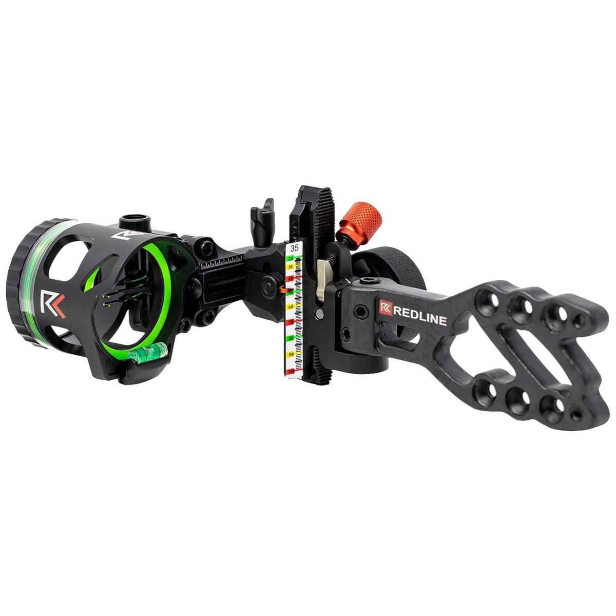 Redline R1 Redline RL-1 Carbon 3 Pin Bow Sight - Right Hand | Sportsman's Warehouse