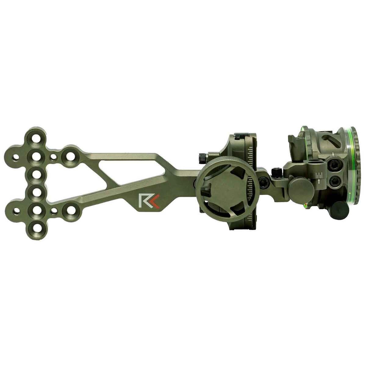 Redline RL-2 1 Pin Bow Sight - Right Hand Redline RL-2 1 Pin Bow Sight - Right Hand
