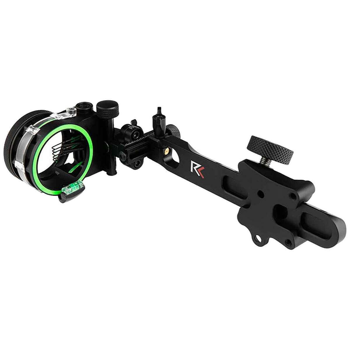 Redline RL-3 Dovetail 5 Pin Bow Sight - Right Hand Redline RL-3 Dovetail 5 Pin Bow Sight - Right Hand