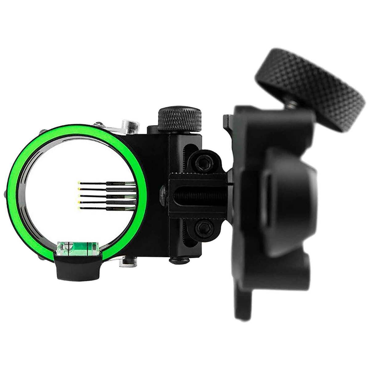 Redline RL-3 Dovetail 5 Pin Bow Sight - Right Hand Redline RL-3 Dovetail 5 Pin Bow Sight - Right Hand