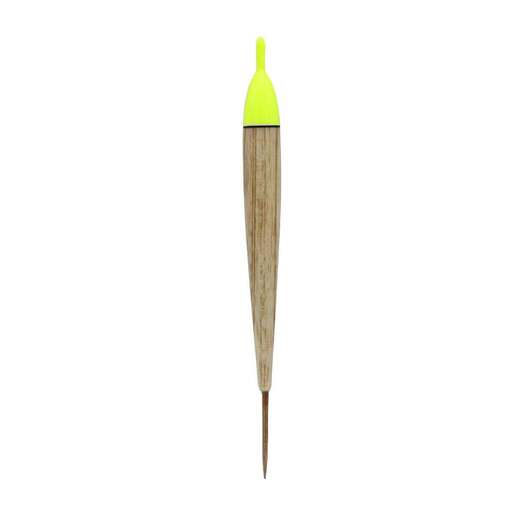 Redwing Tackle Blackbird Bobber/Float - Chartreuse 3.75