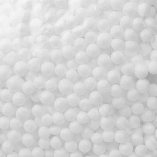 Redwing Tackle Blackbird Spawn Sac Egg Cluster - White