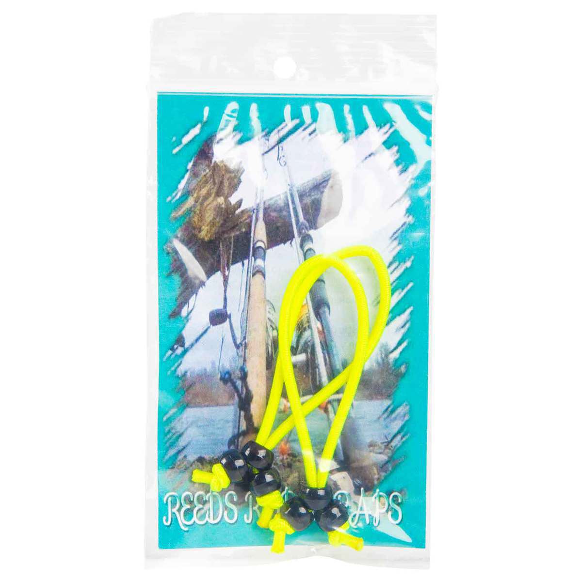 Keni Rods Reeds Reeds Rod Wraps Rod Accessory - Neon Yellow, Large | Sportsman's Warehouse