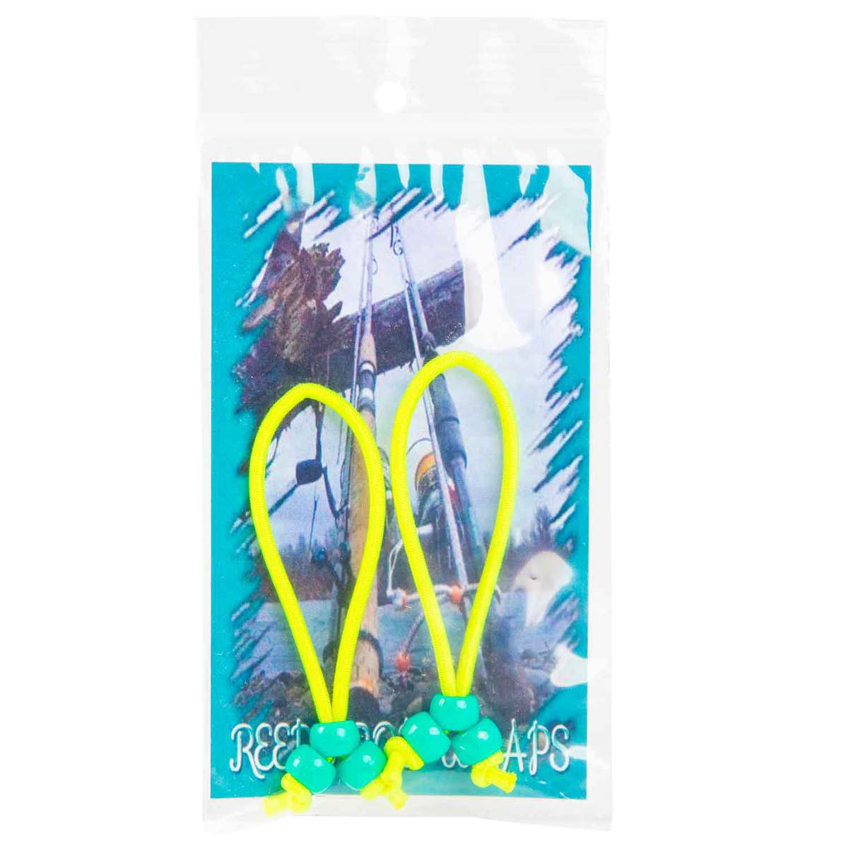 Reeds Rod Wraps Rod Accessory - Oregon Ducks, Small | Sportsman's Warehouse