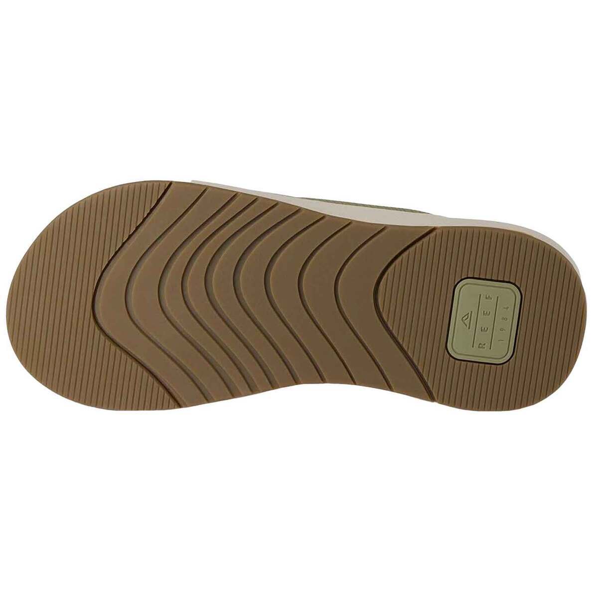 Reef Men's Cushion Norte Flip Flops Reef Men's Cushion Norte Flip Flops