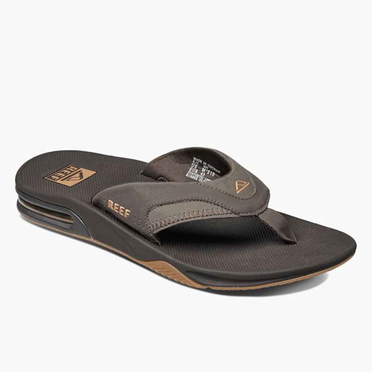 Reef Men's Fanning Flip Flops Reef Men's Fanning Flip Flops