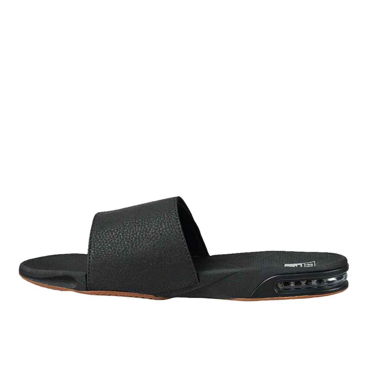 Reef Men's Fanning Slide Flip Flops Reef Men's Fanning Slide Flip Flops