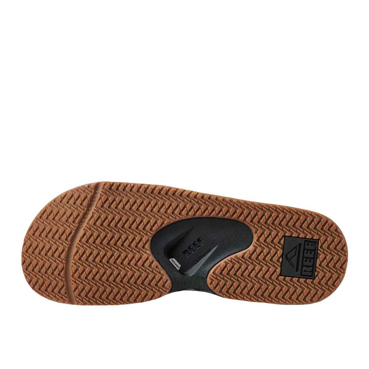Reef Men's Fanning Slide Flip Flops Reef Men's Fanning Slide Flip Flops