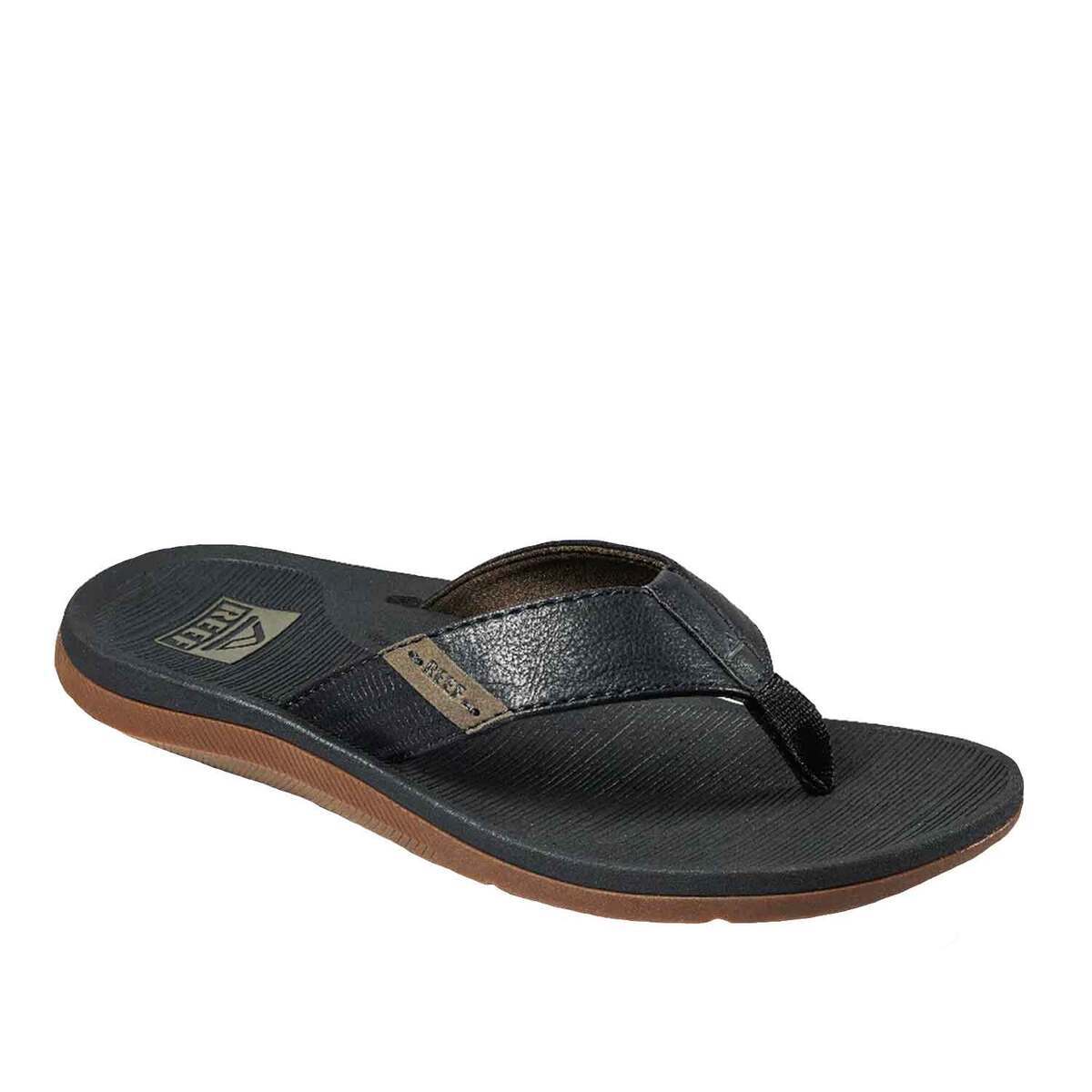 Reef Men's Santa Ana Flip Flops Reef Men's Santa Ana Flip Flops