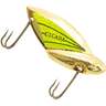 Reef Runner Cicada Rip Bait - Gold/Chartreuse, 1/8oz, 1-1/4in - Gold/Chartreuse