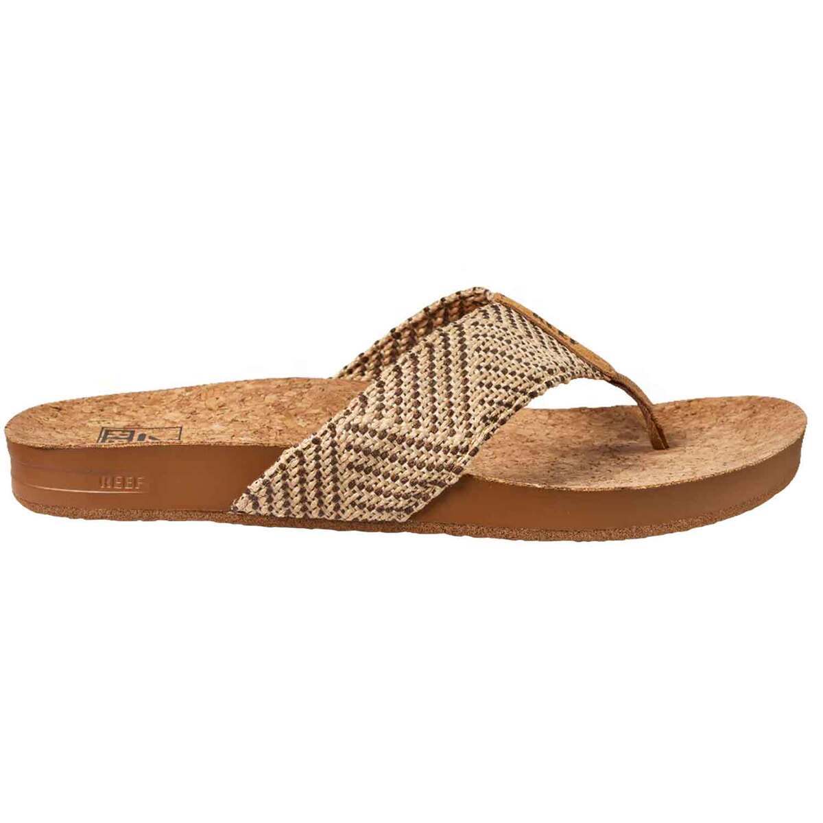 Reef Women's Cushion Strand Flip Flops Reef Women's Cushion Strand Flip Flops