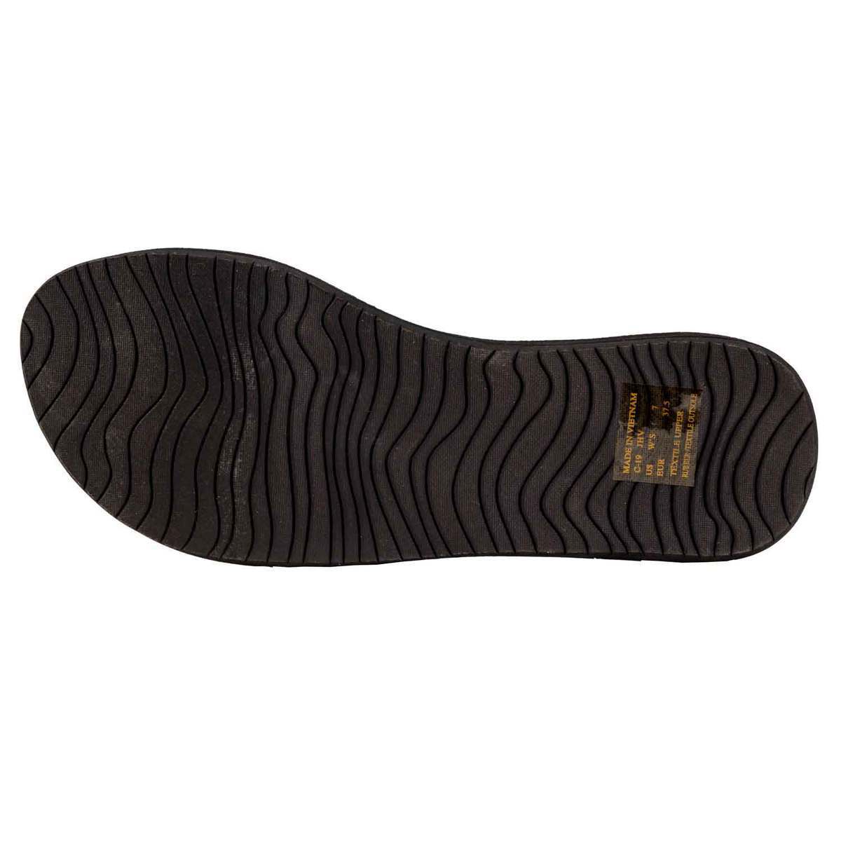 Reef Women's Cushion Threads Flip Flops - Aqua - Size 10 - Aqua 10 Reef Women's Cushion Threads Flip Flops - Aqua - Size 10 - Aqua 10