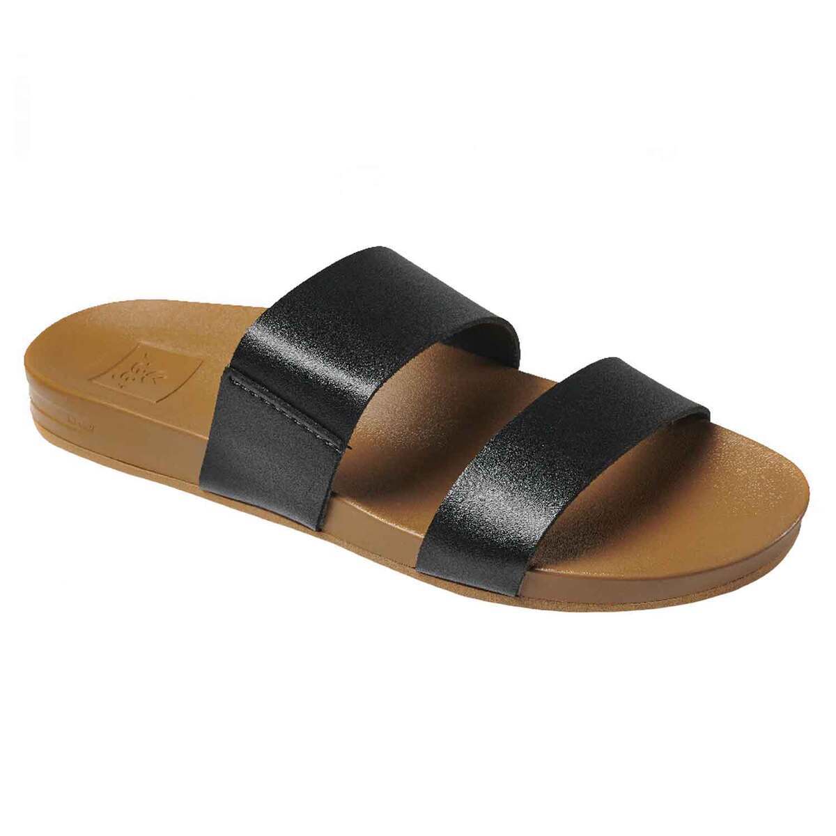 Reef Women's Cushion Vista Open Toe Sandals Reef Women's Cushion Vista Open Toe Sandals