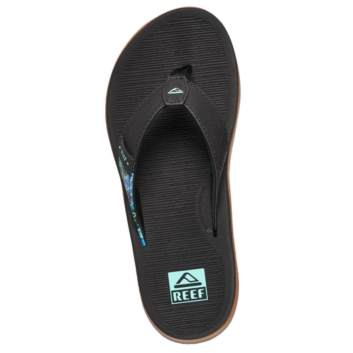 Reef Women's Santa Ana Flip Flops Reef Women's Santa Ana Flip Flops
