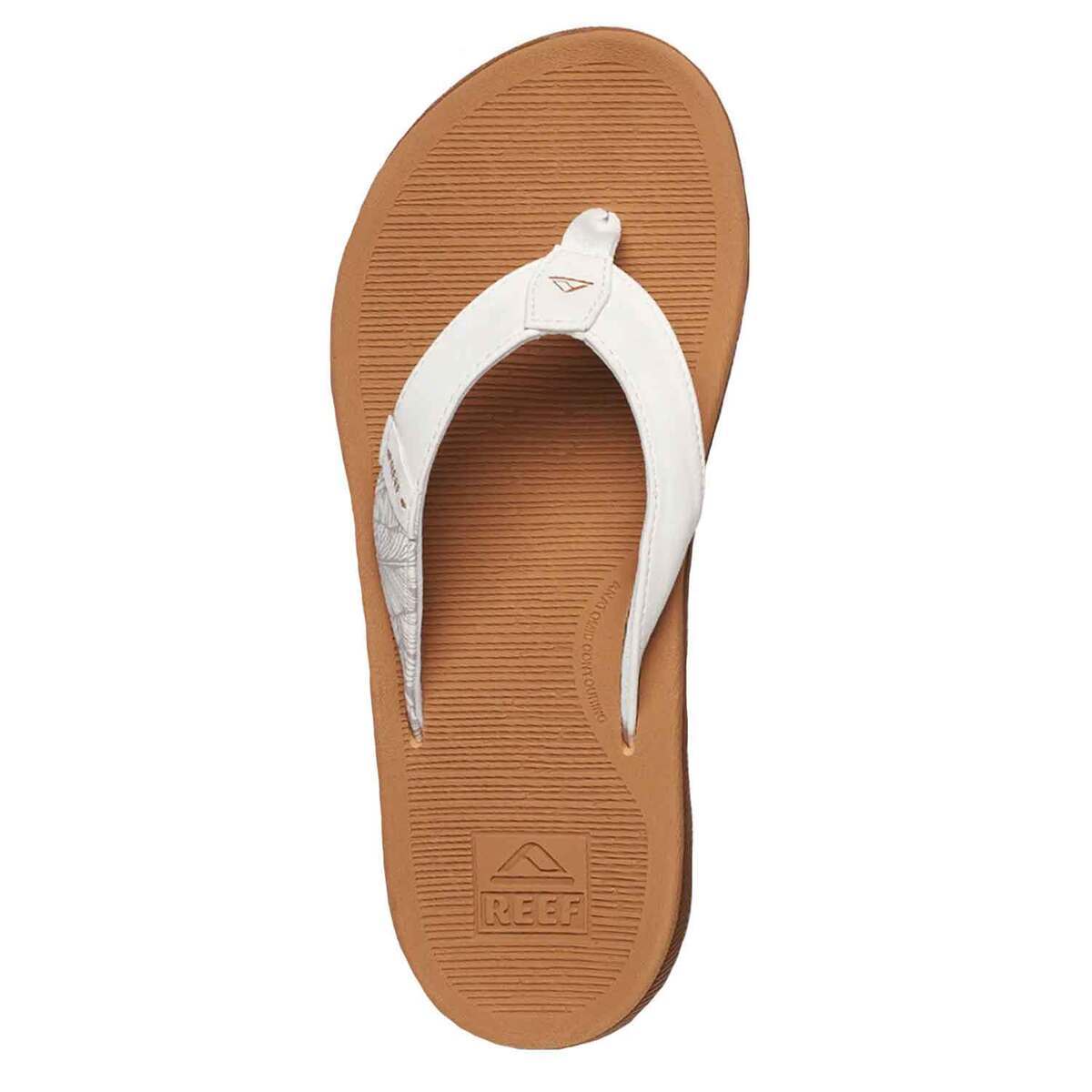Reef Women's Santa Ana Flip Flops Reef Women's Santa Ana Flip Flops
