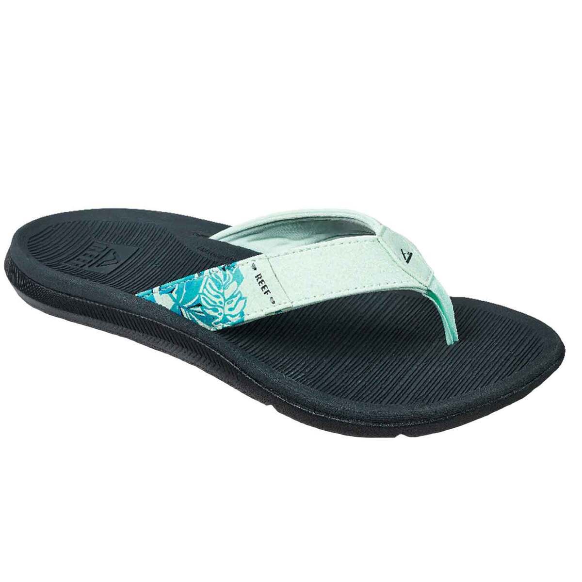 Reef Women's Santa Ana Flip Flops Reef Women's Santa Ana Flip Flops