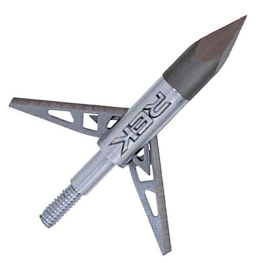 REK XP 100gr Expandable Broadhead – 3 Pack