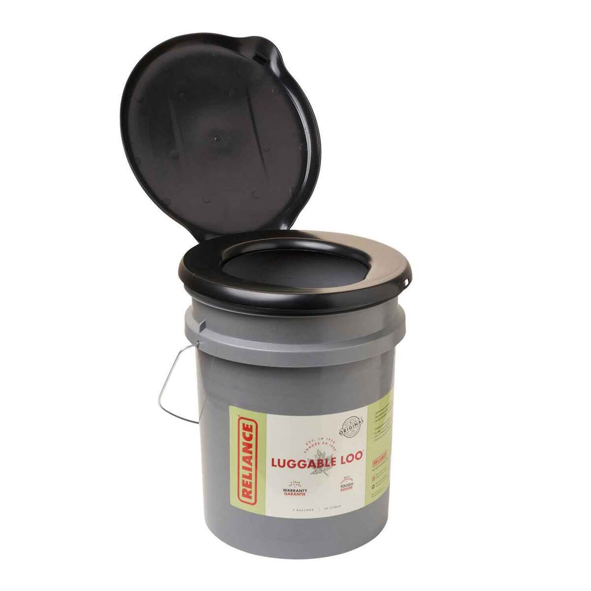 Reliance Luggable Loo Portable Toilet Reliance Luggable Loo Portable Toilet