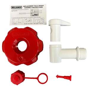 Reliance Products Replacement Spigot