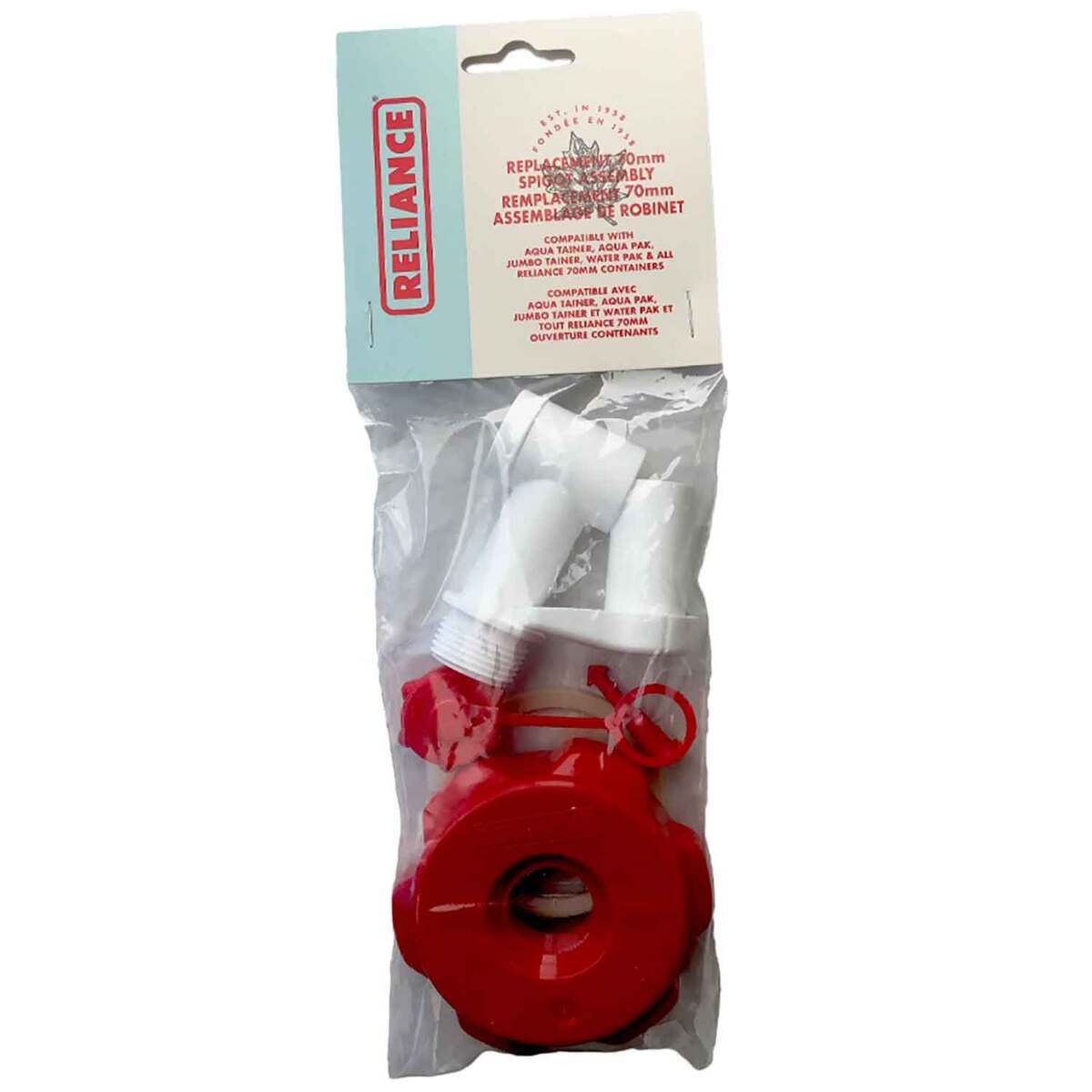 Reliance Products Replacement Spigot Reliance Products Replacement Spigot
