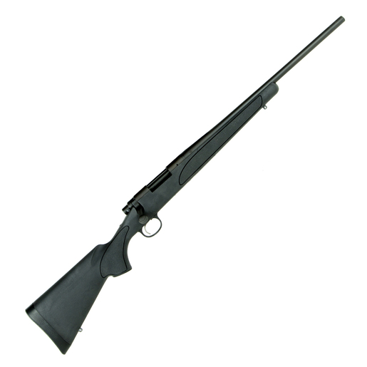 Remington 700 ADL Matte Blued Bolt Action Rifle - 223 Remington - 24in - Black image