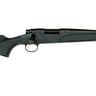 Remington 700 ADL Blued Matte Black Bolt Action Rifle - 30-06 Springfield - 24in - Black