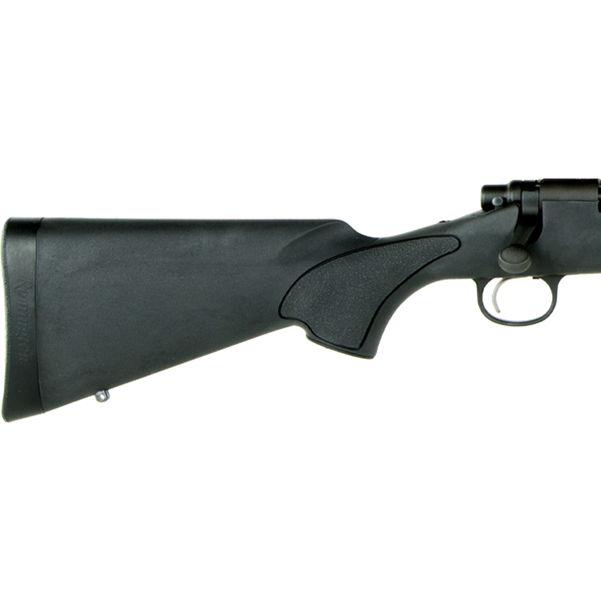 Remington 700 ADL Compact Blued Matte Black Bolt Action Rifle - 243 Winchester - 20in - Black Remington 700 ADL Compact Blued Matte Black Bolt Action Rifle - 243 Winchester - 20in - Black