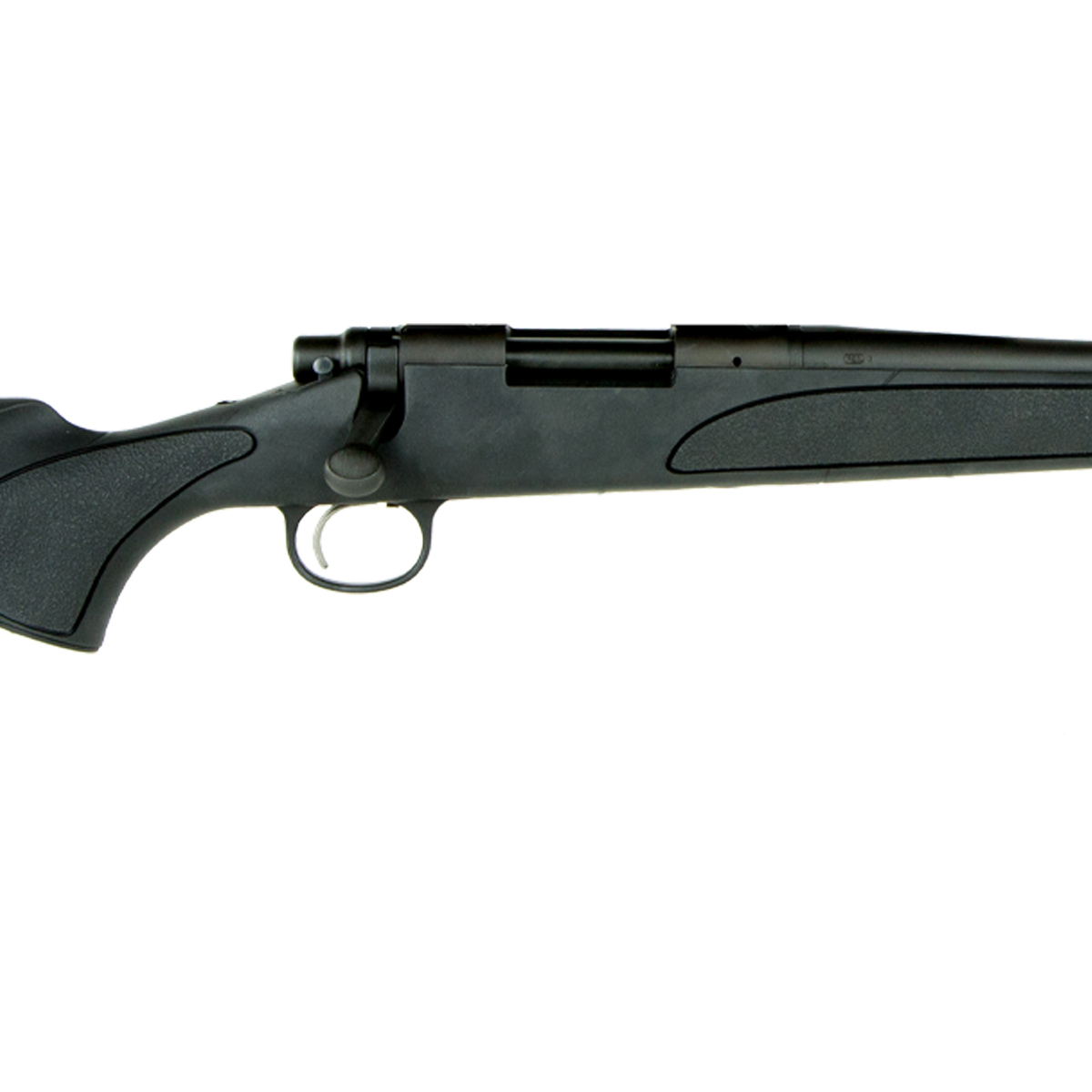 Remington 700 ADL Compact Blued Matte Black Bolt Action Rifle - 243 Winchester - 20in - Black Remington 700 ADL Compact Blued Matte Black Bolt Action Rifle - 243 Winchester - 20in - Black