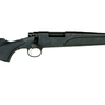 Remington 700 ADL Compact Blued Matte Black Bolt Action Rifle - 243 Winchester - 20in - Black