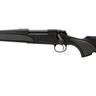 Remington 700 SPS Matte Blued Left Hand Bolt Action Rifle - 30-06 Springfield - 24in - Matte Black With Gray Panels