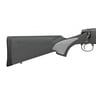 Remington 700 SPS Blued/Black Bolt Action Rifle 308 Winchester – 24in - Matte Black With Gray Panels