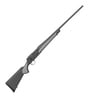 Remington 700 SPS Blued/Black Bolt Action Rifle 6.5 Creedmoor – 24in - Matte Black With Gray Panels