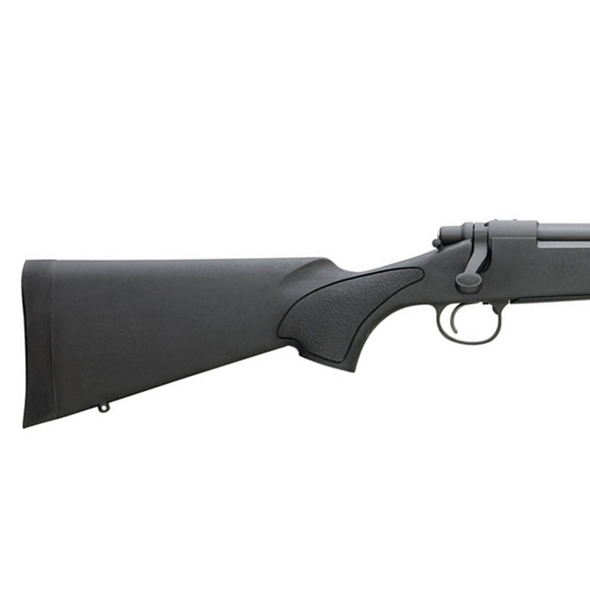 Remington 700 SPS Varmint Matte Blued Bolt Action Rifle - 243 Winchester - 26in - Gray Remington 700 SPS Varmint Matte Blued Bolt Action Rifle - 243 Winchester - 26in - Gray