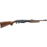 Remington 7600 Blued/Satin Walnut Pump Action Rifle – 30-06 Springfield – 18.5in - Walnut