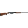 Remington 7600 Blued/Satin Walnut Pump Action Rifle – 30-06 Springfield – 22in - Walnut