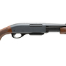 Remington 7600 Blued/Satin Walnut Pump Action Rifle – 30-06 Springfield – 22in - Walnut
