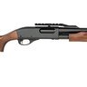 Remington 870 Express Blued/Wood 12 Gauge 3in Pump Action Modular Combat Shotgun - 23in - Hardwood