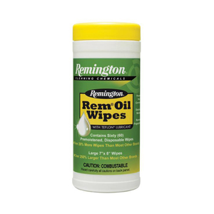 Rem Oil Pop-Up Wipes 60 per Canister