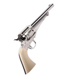 Remington 1875 Revolver BB and 177 Caliber Air Pistol