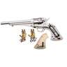 Remington 1875 Revolver BB and 177 Caliber Air Pistol - Grey