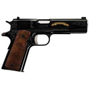 Remington 1911 R1 200th Anniversary Limited Edition 45 Auto (ACP) 5in High Polish Pistol - 7+1 Rounds