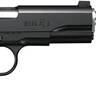 Remington 1911 R1 Commander 45 Auto (ACP) 4.25in Black Pistol - 7+1 Rounds - Black