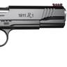 Remington 1911 R1 Enhanced 45 Auto (ACP) 5in Stainless Pistol - 8+1 Rounds - Black