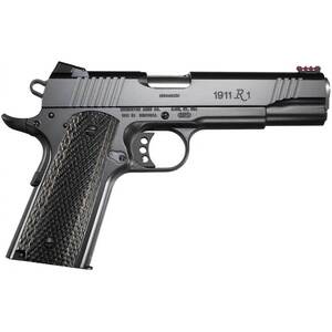 Remington 1911 R1 Enhanced 9mm Luger 5in Stainless Pistol - 9+1 Rounds