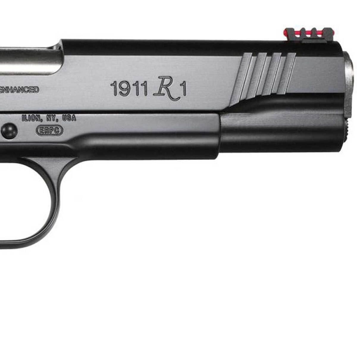 Remington 1911 R1 Enhanced 9mm Luger 5in Stainless Pistol - 9+1 Rounds - Stainless Steel Remington 1911 R1 Enhanced 9mm Luger 5in Stainless Pistol - 9+1 Rounds - Stainless Steel