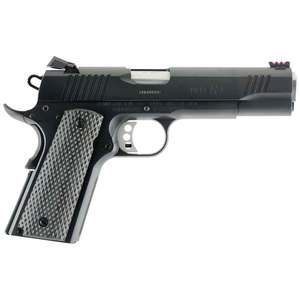 Remington 1911 R1 Enhanced 45 Auto (ACP) 5in Satin Black Oxide Pistol - 8+1 Rounds Remington 1911 R1 Enhanced 45 Auto (ACP) 5in Satin Black Oxide Pistol - 8+1 Rounds