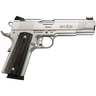 Remington 1911 R1 Enhanced 45 Auto (ACP) 5in Stainless Pistol - 8+1 Rounds - Gray