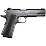Remington 1911 R1 Enhanced 45 Auto (ACP) 4.25in Satin Black Oxide Pistol - 8+1 Rounds - Black