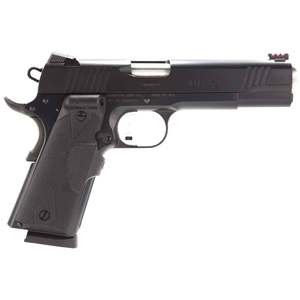 Remington 1911 R1 Enhanced 45 Auto (ACP) 5in Satin Black Oxide Pistol - 7+1 Rounds