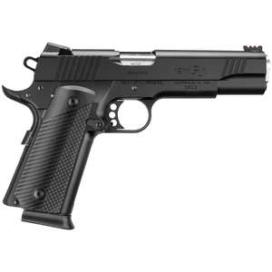Remington 1911 R1 Enhanced 45 Auto (ACP) 5in Black PVD Pistol - 15+1 Rounds